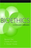 Bioethics A Systematic Approach cover art