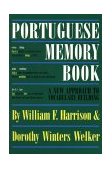 Portuguese Memory Book A New Approach to Vocabulary Building 1996 9780292731066 Front Cover