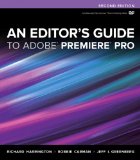 Editor's Guide to Adobe Premiere Pro  cover art