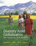 Diversity amid Globalization World Regions, Environment, Development cover art