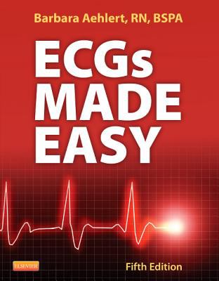 ECGs Made Easy - Book and Pocket Reference Package  cover art