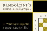 Pandolfini's Chess Challenges 111 Winning Endgames 2007 9780375722066 Front Cover