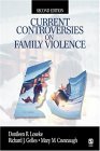 Current Controversies on Family Violence  cover art
