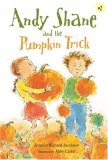 Andy Shane and the Pumpkin Trick  9780763633066 Front Cover