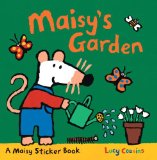 Maisy's Garden A Sticker Book 2012 9780763659066 Front Cover