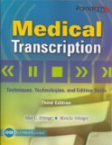 MEDICAL TRANSCRIPTION-TEXT cover art