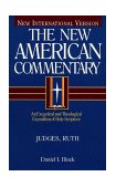 Judges, Ruth An Exegetical and Theological Exposition of Holy Scripture