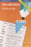 Vocabulary Workshop : Level A, Enhanced Edition cover art