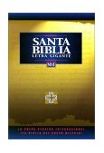NVI Santa Biblia Letra Gigante 2002 9780829737066 Front Cover