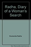 Radha Diary of a Woman's Search 1981 9780931454066 Front Cover
