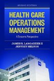 Health Care Operations Management a Systems Perspective  cover art
