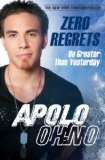 Zero Regrets Be Greater Than Yesterday  9781451609066 Front Cover