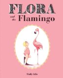 Flora and the Flamingo  cover art