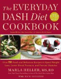 Everyday DASH Diet Cookbook HB  9781455528066 Front Cover