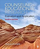 Counseling and Educational Research Evaluation and Application