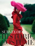 Survey of Historic Costume  cover art