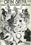Orin Orisa Songs for Selected Heads 2nd 9781881244066 Front Cover