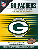 Go Packers Activity Book 2014 9781941788066 Front Cover