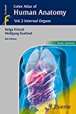 Taschenatlas der Anatomie, Band 2: Innere Organe 6th 9783135334066 Front Cover