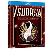 Case art for Tsubasa RESERVoir CHRoNiCLE: Collected Memories Box Set [Blu-ray]
