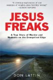 Jesus Freaks A True Story of Murder and Madness on the Evangelical Edge cover art