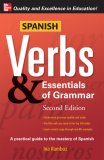 Spanish Verbs &amp; Essentials of Grammar, 2E  cover art