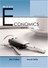 Microeconomics Principles and Tools 4th 9780131536067 Front Cover