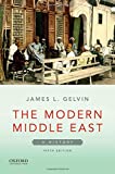 Modern Middle East A History 5th 9780190074067 Front Cover