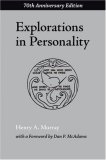Explorations in Personality 7th 9780195305067 Front Cover