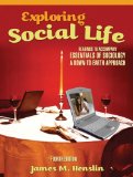 Exploring Social Life Readings to Accompany Essentials of Sociology - A Down-to-Earth Approach cover art