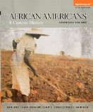 African Americans A Concise History cover art