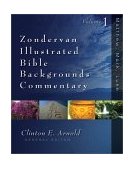Zondervan Illustrated Bible Backgrounds Commentary  9780310218067 Front Cover