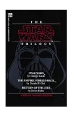 Star Wars Trilogy Star Wars; The Empire Strikes Back; Return of the Jedi  9780345348067 Front Cover