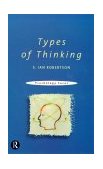 Types of Thinking  9780415191067 Front Cover