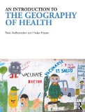 Introduction to the Geography of Health  cover art