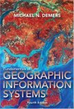 Fundamentals of Geographic Information Systems  cover art