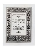 Art of the Fugue and a Musical Offering  cover art