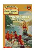 Mermaids Don't Run Track  9780590849067 Front Cover