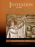 Invitation to the Old Testament Planning Kit A Short-Term Disciple Bible Study 2005 9780687055067 Front Cover