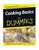 Cooking Basics for Dummies 3rd 9780764572067 Front Cover
