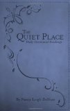 Quiet Place Daily Devotional Readings  9780802405067 Front Cover