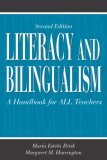 Literacy and Bilingualism A Handbook for ALL Teachers cover art