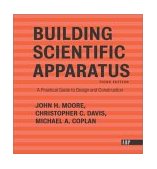 Building Scientific Apparatus 3rd 2002 Revised  9780813340067 Front Cover