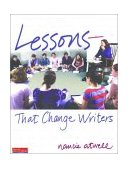 Lessons That Change Writers Lessons with 3-Ring Binder cover art