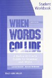 Student Workbook for Kessler/McDonald's When Words Collide, 9th  cover art