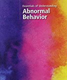 Bundle: Essentials of Understanding Abnormal Behavior, Loose-Leaf Version, 3rd + MindTap Psychology, 1 Term (6 Months) Printed Access Card 3rd 9781305929067 Front Cover