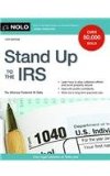 Stand up to the IRS 12th 2015 9781413321067 Front Cover