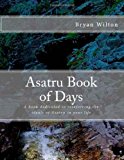 Asatru Book of Days 2013 9781492180067 Front Cover