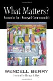What Matters? Economics for a Renewed Commonwealth cover art