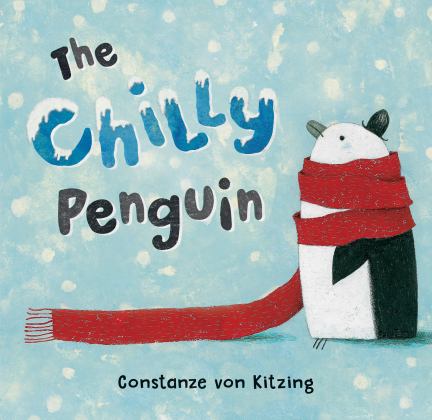 Chilly Penguin  9781782854067 Front Cover